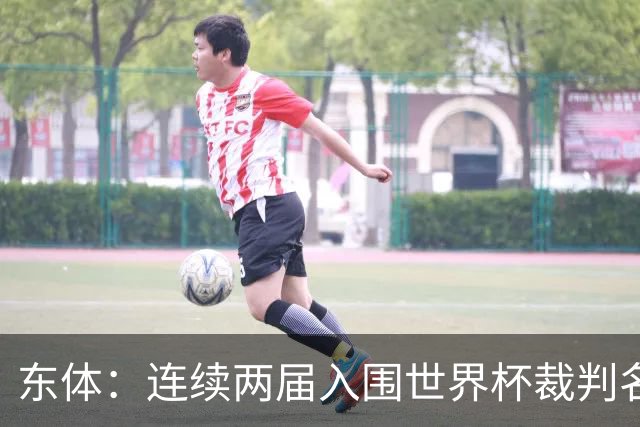 东体：连续两届入围世界杯裁判名单，马宁显然是得到了认可
